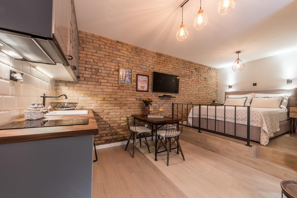 Apartments Fontana Ζαντάρ Εξωτερικό φωτογραφία