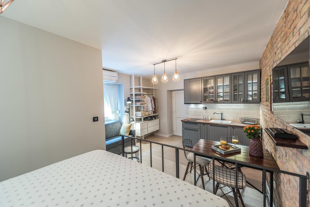 Apartments Fontana Ζαντάρ Εξωτερικό φωτογραφία