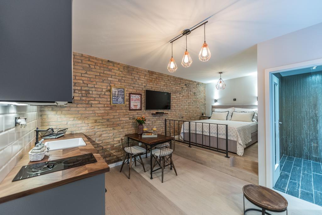 Apartments Fontana Ζαντάρ Εξωτερικό φωτογραφία