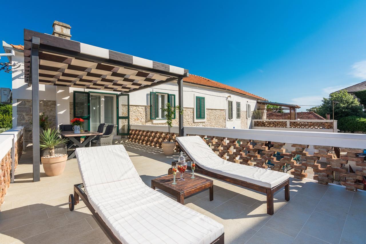 Apartments Fontana Ζαντάρ Εξωτερικό φωτογραφία