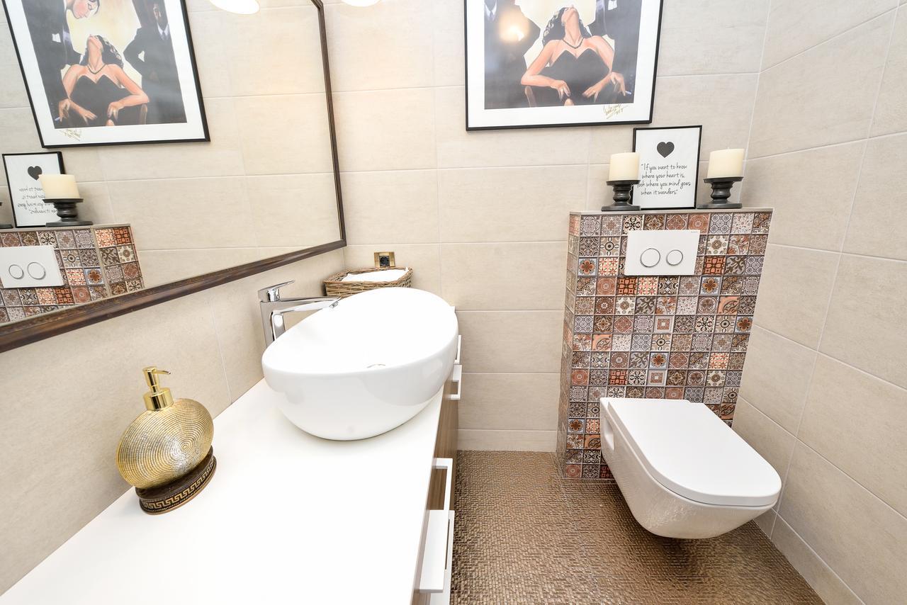 Apartments Fontana Ζαντάρ Εξωτερικό φωτογραφία