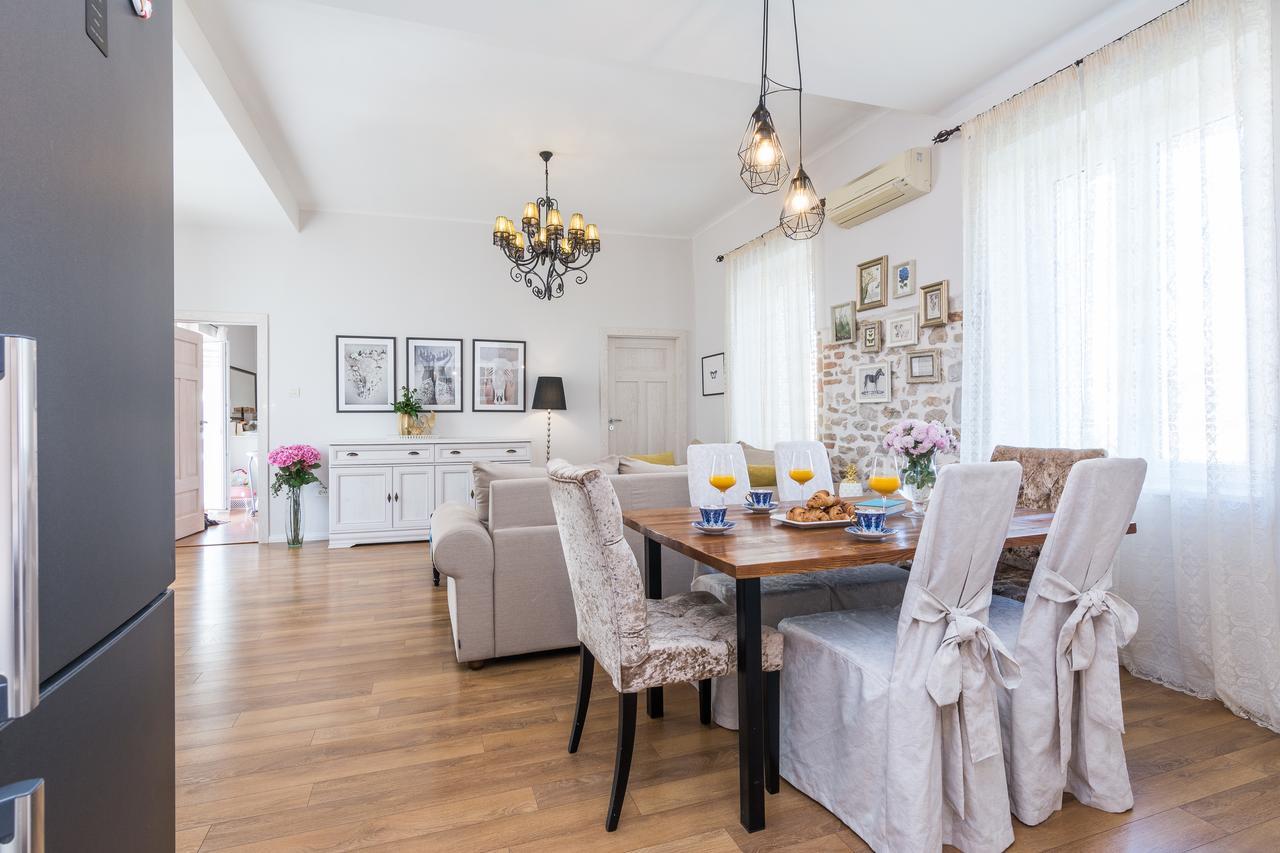 Apartments Fontana Ζαντάρ Εξωτερικό φωτογραφία