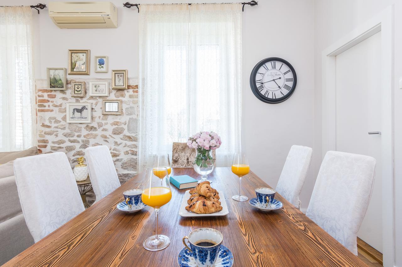 Apartments Fontana Ζαντάρ Εξωτερικό φωτογραφία