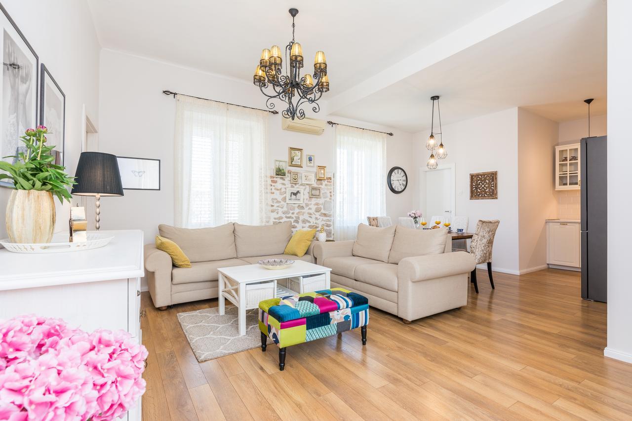 Apartments Fontana Ζαντάρ Εξωτερικό φωτογραφία