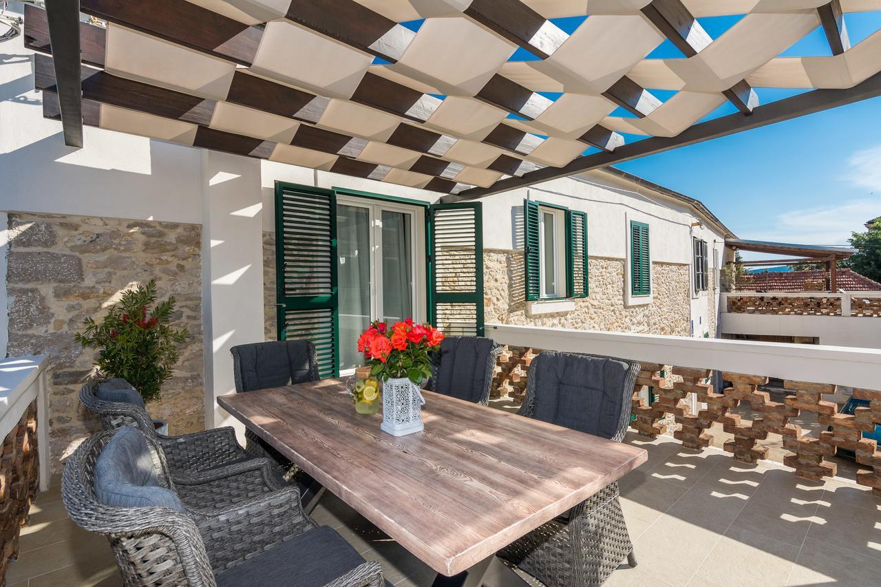 Apartments Fontana Ζαντάρ Εξωτερικό φωτογραφία