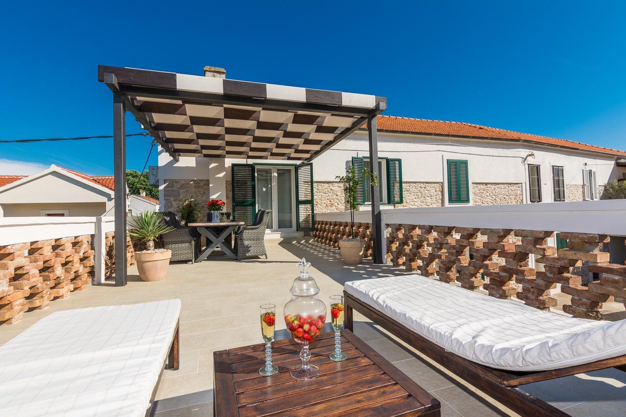 Apartments Fontana Ζαντάρ Εξωτερικό φωτογραφία