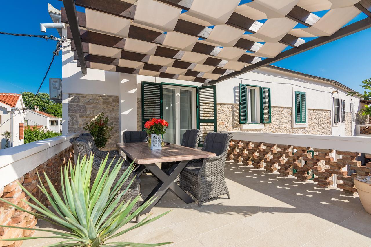 Apartments Fontana Ζαντάρ Εξωτερικό φωτογραφία
