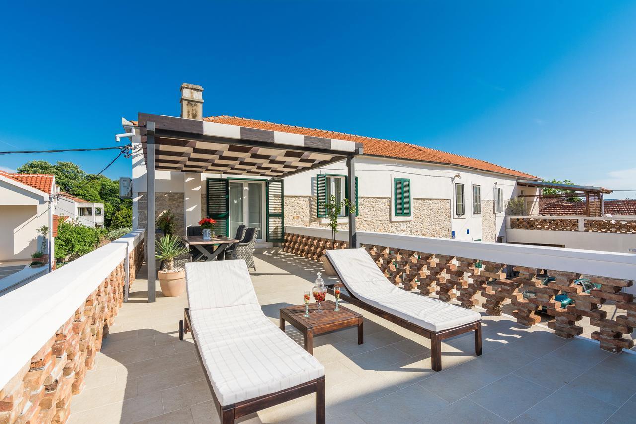Apartments Fontana Ζαντάρ Εξωτερικό φωτογραφία