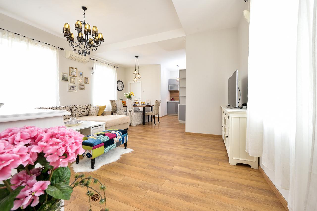 Apartments Fontana Ζαντάρ Εξωτερικό φωτογραφία
