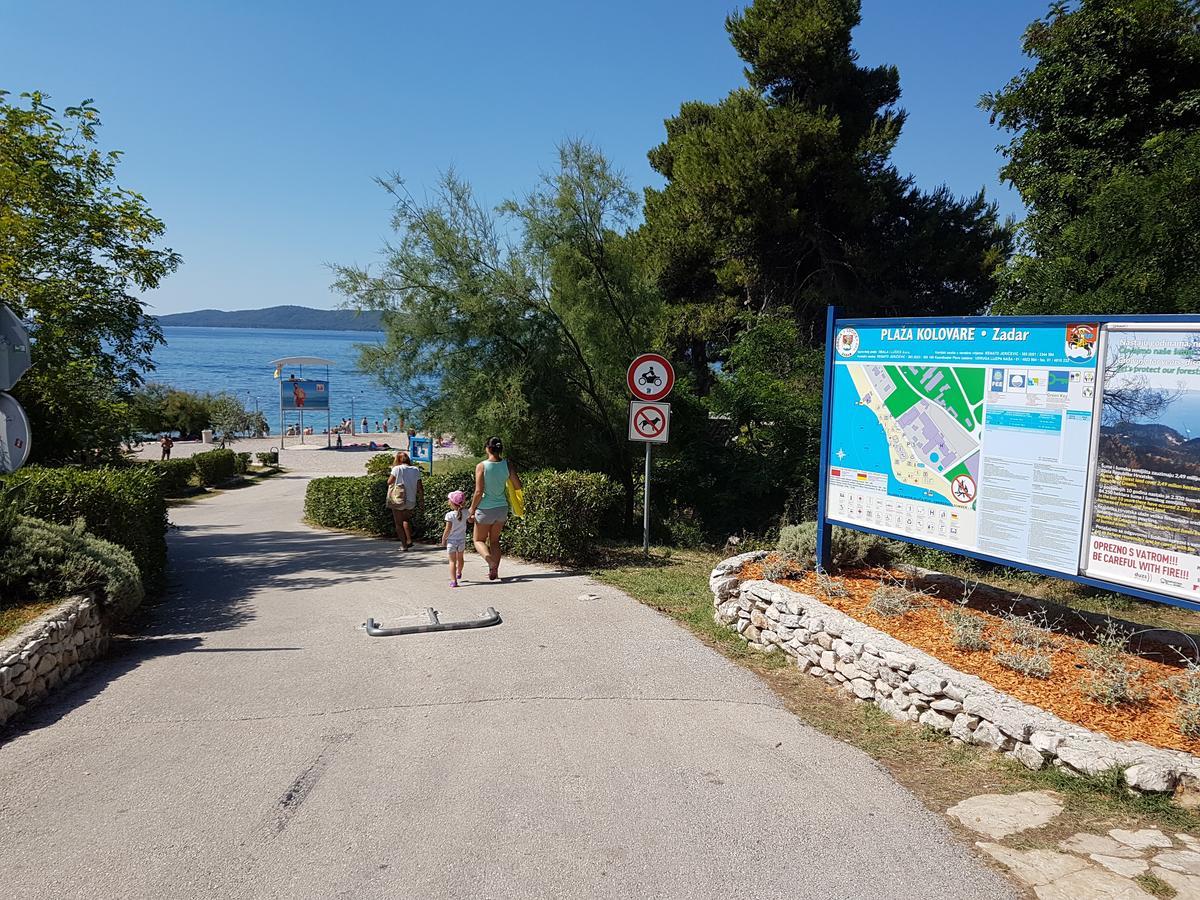 Apartments Fontana Ζαντάρ Εξωτερικό φωτογραφία